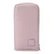 Canvas Standing Pencil Case Pen Pouch W/ Zipper Closure | https://www.bestnamebadges.com