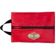 Oriole Shoe Bag | https://www.bestnamebadges.com