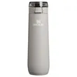 Stanley Flowstate Spring Bottle 20oz | https://www.bestnamebadges.com