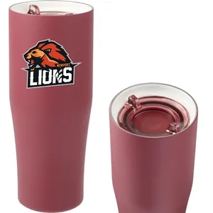 Patti Ceramic Lined Vacuum Tumbler w/ 360 Lid 20oz