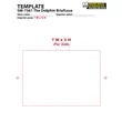 Dolphin Business Briefcase | https://www.bestnamebadges.com