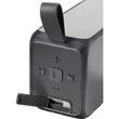 Solar Sound Outdoor Bluetooth Speaker | https://www.bestnamebadges.com
