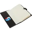 5.5" x 8.5" Recycled Refillable Journal | https://www.bestnamebadges.com