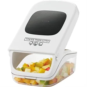OXO Good Grips Vegetable Chopper w/ Easy-Pour Open