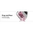 OXO Good Grips Vegetable Chopper w/ Easy-Pour Open | https://www.bestnamebadges.com