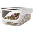 OXO Good Grips Vegetable Chopper w/ Easy-Pour Open | https://www.bestnamebadges.com