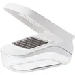 OXO Good Grips Vegetable Chopper w/ Easy-Pour Open | https://www.bestnamebadges.com