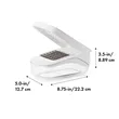 OXO Good Grips Vegetable Chopper w/ Easy-Pour Open | https://www.bestnamebadges.com