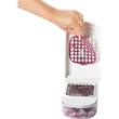 OXO Good Grips Vegetable Chopper w/ Easy-Pour Open | https://www.bestnamebadges.com