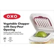 OXO Good Grips Vegetable Chopper w/ Easy-Pour Open | https://www.bestnamebadges.com