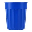 Fluted 16oz Stadium Cup | https://www.bestnamebadges.com