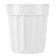 Fluted 16oz Stadium Cup | https://www.bestnamebadges.com