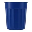 Fluted 16oz Stadium Cup | https://www.bestnamebadges.com