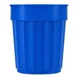 Fluted 16oz Stadium Cup | https://www.bestnamebadges.com