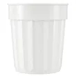 Fluted 16oz Stadium Cup | https://www.bestnamebadges.com
