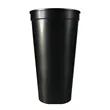 Solid 24oz Stadium Cup | https://www.bestnamebadges.com