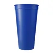 Solid 24oz Stadium Cup | https://www.bestnamebadges.com