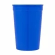 Solid 12oz Stadium Cup | https://www.bestnamebadges.com