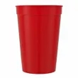 Solid 12oz Stadium Cup | https://www.bestnamebadges.com