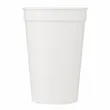 Solid 12oz Stadium Cup | https://www.bestnamebadges.com
