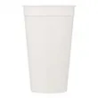 Solid 32oz Stadium Cup | https://www.bestnamebadges.com