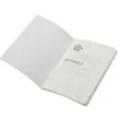 5' x 7' Mineral Stone Field Bound Notebook | https://www.bestnamebadges.com