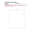 New Yorker Padfolio | https://www.bestnamebadges.com