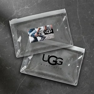 Eva Ziplock Bag with Gusset