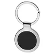 Round Two Tone Keychains | https://www.bestnamebadges.com