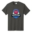 Port & Company® Core Cotton Tee | https://www.bestnamebadges.com