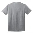 Port & Company® Core Cotton Tee | https://www.bestnamebadges.com