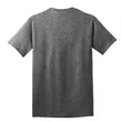 Port & Company® Core Cotton Tee | https://www.bestnamebadges.com