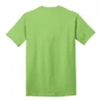 Port & Company® Core Cotton Tee | https://www.bestnamebadges.com