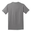 Port & Company® Core Cotton Tee | https://www.bestnamebadges.com