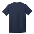 Port & Company® Core Cotton Tee | https://www.bestnamebadges.com