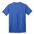 Port & Company® Core Cotton Tee | https://www.bestnamebadges.com