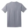 Port & Company® Core Cotton Tee | https://www.bestnamebadges.com