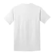 Port & Company® Core Cotton Tee | https://www.bestnamebadges.com
