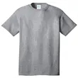 Port & Company® Core Cotton Tee | https://www.bestnamebadges.com
