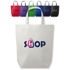 Large Commerce Non Woven Tote Bags