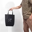 Large Commerce Non Woven Tote Bags | https://www.bestnamebadges.com