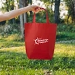 Large Commerce Non Woven Tote Bags | https://www.bestnamebadges.com