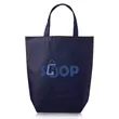 Large Commerce Non Woven Tote Bags | https://www.bestnamebadges.com