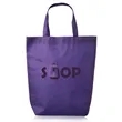 Large Commerce Non Woven Tote Bags | https://www.bestnamebadges.com