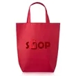 Large Commerce Non Woven Tote Bags | https://www.bestnamebadges.com
