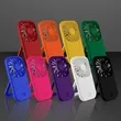 Fan with Kickstand | https://www.bestnamebadges.com