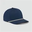 Sun Day Red Pioneer Perf Rope Hat NL | https://www.bestnamebadges.com