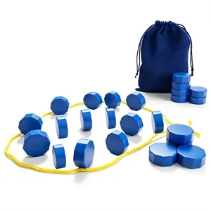 20 pcs Magnets Magnet Game with String