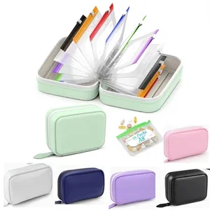 A8 Waterproof Pill Pouch Set with 14 Pouches
