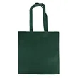 Economy Non-Woven Tote | https://www.bestnamebadges.com